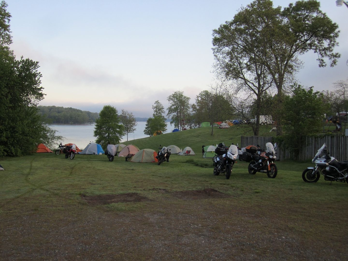 Mountain Rally in May